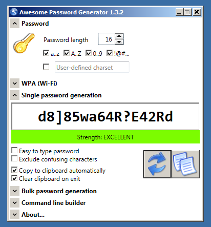 best random password generator